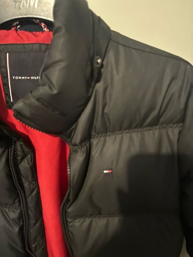 Tommy Hilfiger down coat