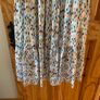 White & Multi Colour Pixie Daisy Dress Image 7