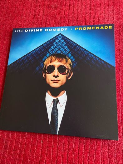 The Divine Comedy albums - Vinyl