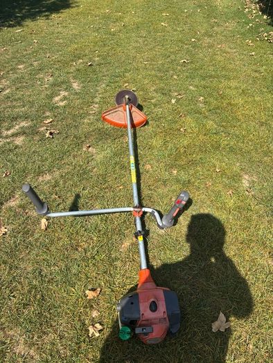 husqvarna strimmer