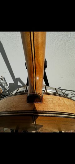 Paramount Style A tenor banjo