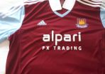 west ham jersey