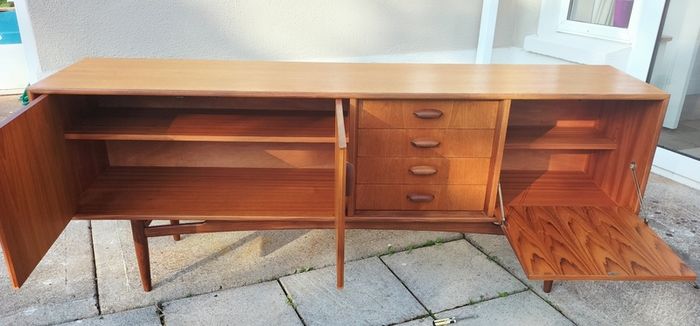 Mid Century Vintage G Plan Brasilia Sideboard