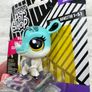 Hasbro Littlest Pet Shop 1-51 Sapphire Rhinostar Rhino Dirty Please see pictures Image 6