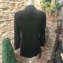 Betty Barclay vintage black velvet blazer Image 6