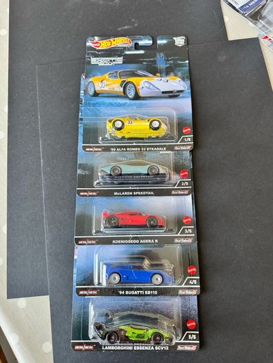 Hot Wheels