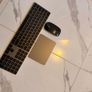 Apple Space Grey Magic Keyboard, Trackpad and Mouse. Image 2