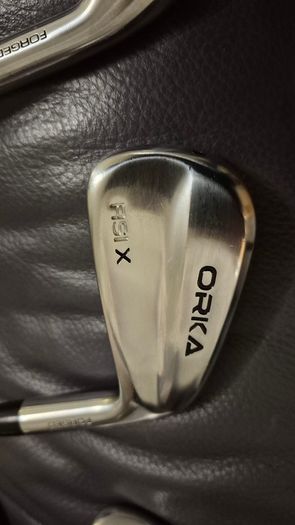 Orka RSI X Forged Irons For Sale