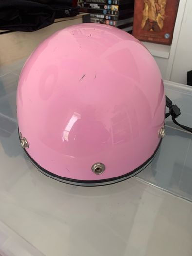 helmet