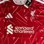 Liverpool 26/27 Football Jersey Home Image 3