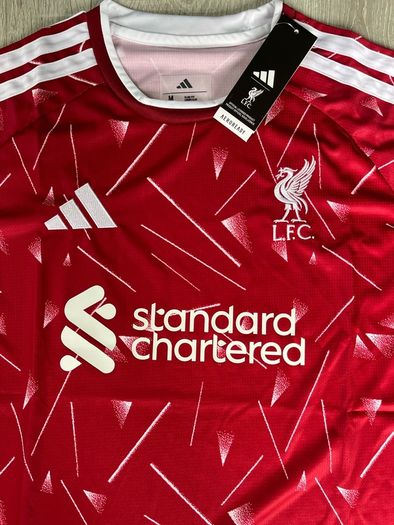 Liverpool 26/27 Football Jersey Home