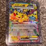 Pikachu 044/193 Japanese card Image 3