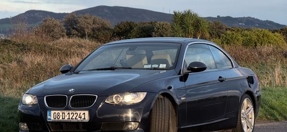 2008 Bmw 3-series