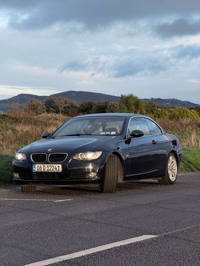 2008 Bmw 3-series