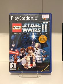 Lego Star Wars 2 Trilogy Ps2