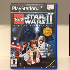 Lego Star Wars 2 Trilogy Ps2