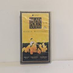 Vhs Dead Poets Society