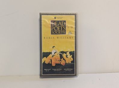 Vhs Dead Poets Society