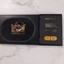 9ct gold ring With cluster diamonds hallmarked 375 Image 9