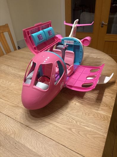 Barbie Dream Plane
