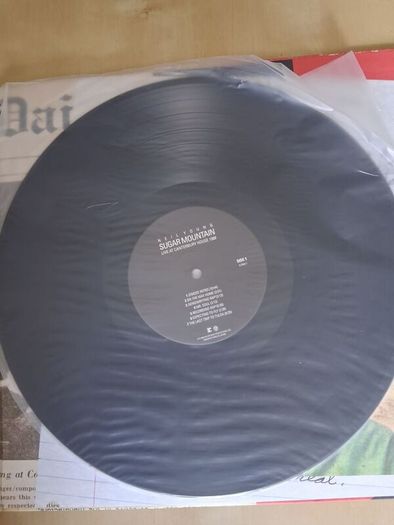 Neil Young Sugar Mountain 200g Original