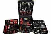 599pcs Tool Suitcase | Fully Loaded | On Wheels | Brand New