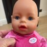 babyborn doll as new and accessories Image 8