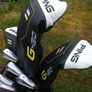 Set of Golf Clubs Image 10