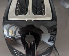 Russell Hobbs Textures 2 Slice Toaster
