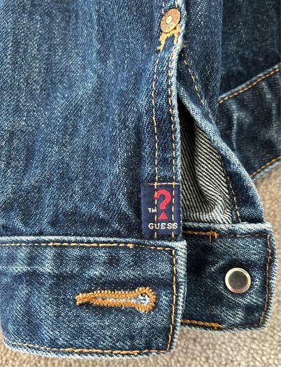 Denim jacket