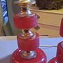 2 x 1970s Italian Retro Lamps Image 4