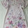 Next Floral dress , size: 8 yrs Image 3