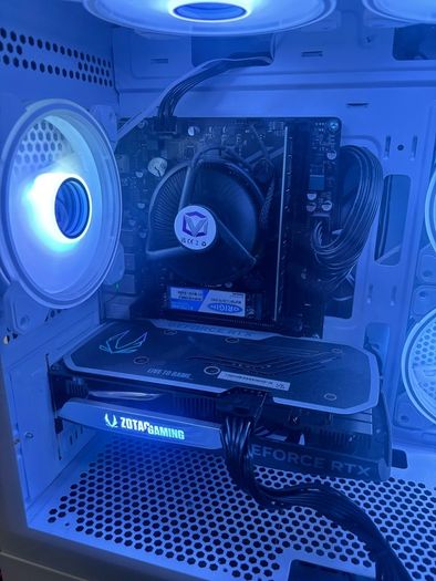 Gaming Setup
