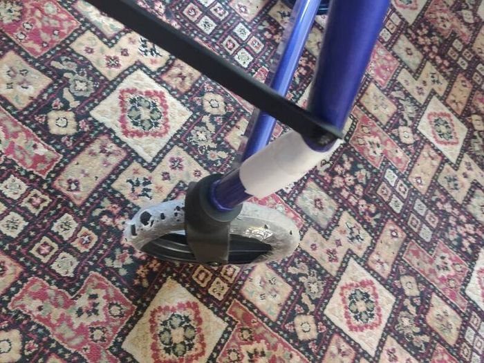 rollator walker