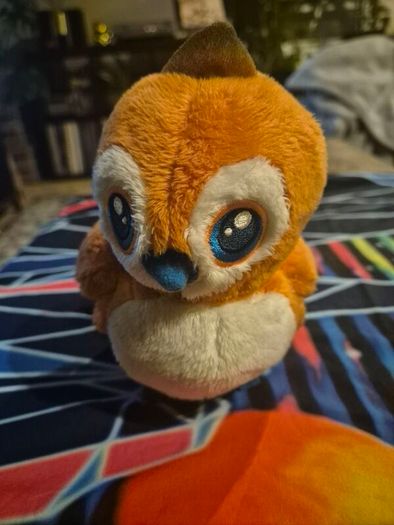 World of Warcraft - Original Pepe Plush - Poseable Head - Blizzard Blizzcon
