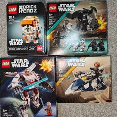 Lego Star Wars Set Bundle