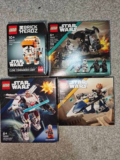 Lego Star Wars Set Bundle