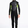 C-Skins Element 3:2 Junior Unisex Steamer Wetsuit Image 5
