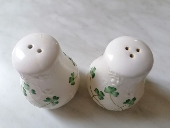 Salt & Pepper Shakers
