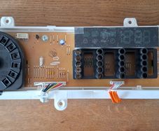 Samsung Washing Machine Control PCB Module, DC94-06262A