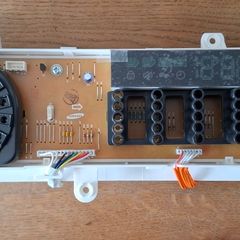Samsung Washing Machine Control PCB Module, DC94-06262A