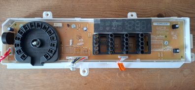 Samsung Washing Machine Control PCB Module, DC94-06262A