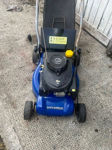 Hyundai Lawnmower