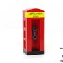 Lego London Leicester Square LBR Telephone Booth 2016 with yellow brick 1 of 500 it was a gift for Lego employees Lego only made only 500pcs Image 5