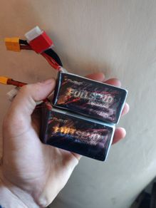 Drone battery