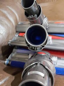 Dyson v6 head Fluffy