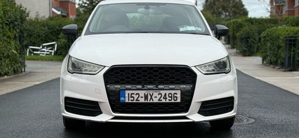 82,000 Km - 152 A1 3dr Tfsi