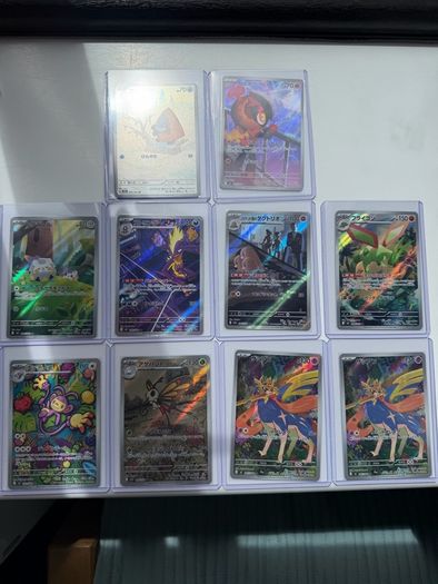 Pokemon Cards English/Japanese