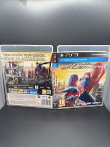 The Amazing Spider-Man Ps3