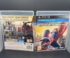 The Amazing Spider-Man Ps3